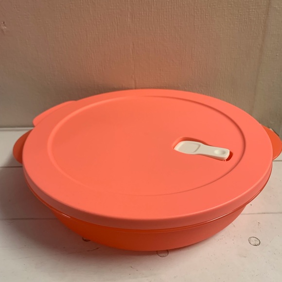 CrystalWave Divided Dish - Picture 4 of 8